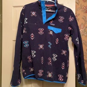 Patagonia fleece